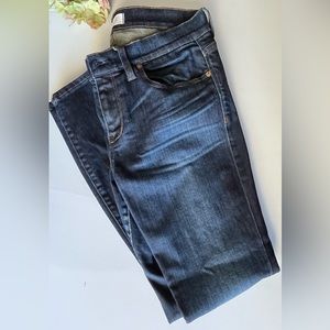 MADEWELL SKINNY JEANS